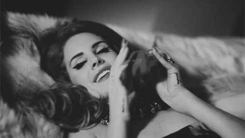 lana del rey gif