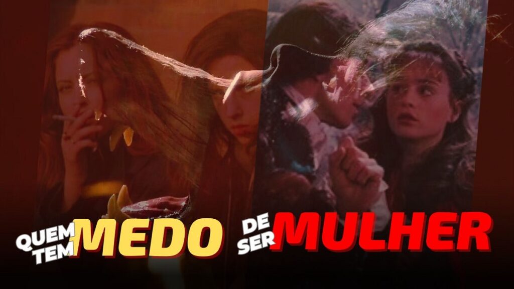 medo de ser mulher