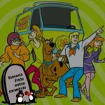 aniersário de scooby-doo