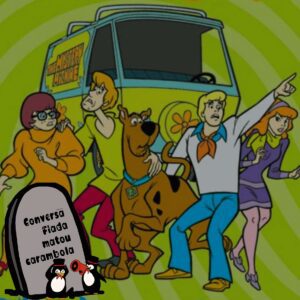 aniersário de scooby-doo