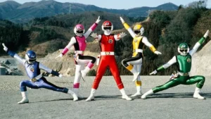 Comando estelar flashman
