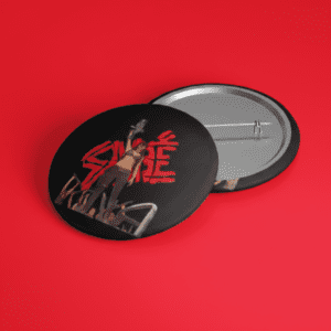 botton pin michelle rodriguez