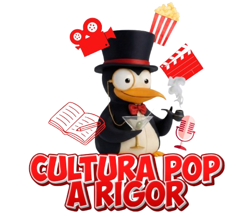 Loja Blog Podcast Cultura Pop A Rigor